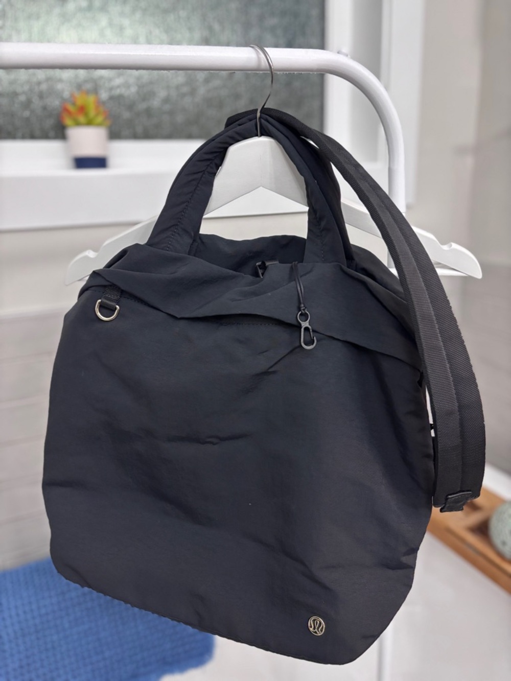Lululemon On My Level Tote Bag 20L